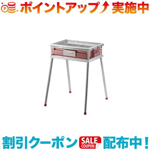 クーポン配布中☆(Coleman)コールマン クールスパイダープロ(レッド)