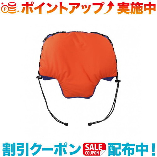 クーポン配布中☆(NANGA)ナンガ SLEEPING BAG PILLOW (ORG/ORGXNVY)