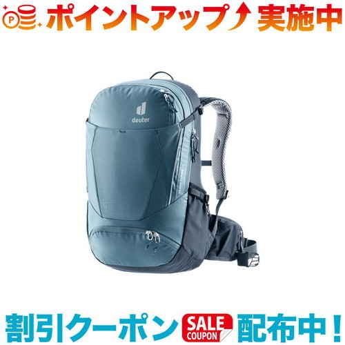 クーポン配布中☆(Deuter)ドイター トランス アルパイン 24 アトランティックxインク｜ウィンズショップ
