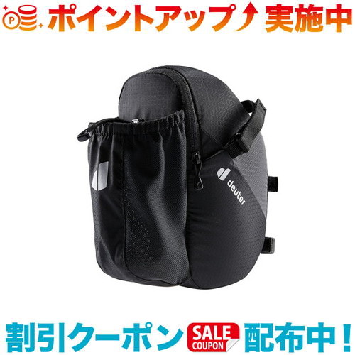 クーポン配布中☆(Deuter)ドイター バイクバッグ 1.2ボトル ブラック