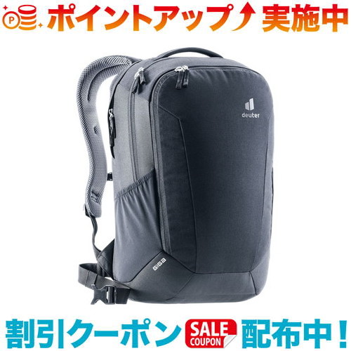クーポン配布中☆(Deuter)ドイター ギガ ブラック