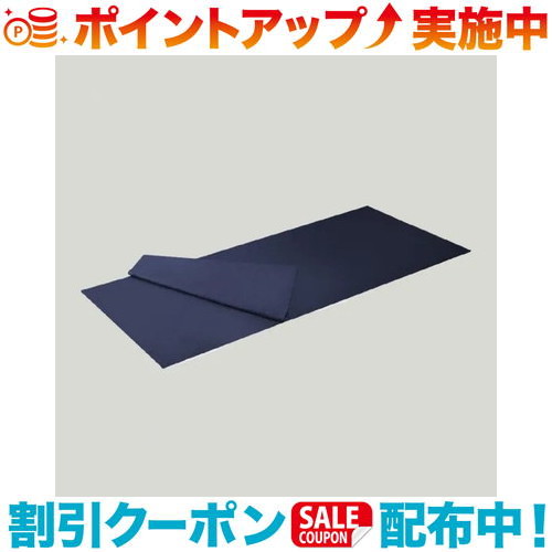 クーポン配布中☆(ISUKA)イスカ シルクシーツ レクタ ネイビーブルー｜ウィンズショップ