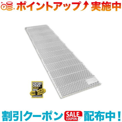 クーポン配布中☆(Thermarest)サーマレスト Zライトソル R (シルバー/レモン)
