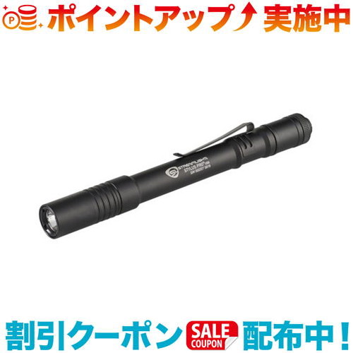 クーポン配布中☆(STREAMLIGHT)ストリームライト スタイラスPRO USB