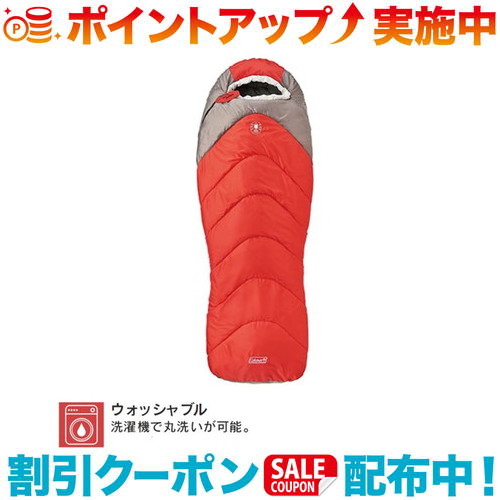 クーポン配布中☆(Coleman)コールマン タスマンキャンピングマミー/L-15