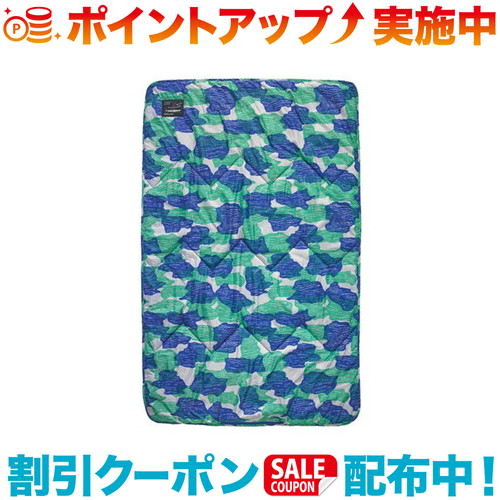 クーポン配布中☆(Thermarest)サーマレスト ジュノブランケット (タイドプール)