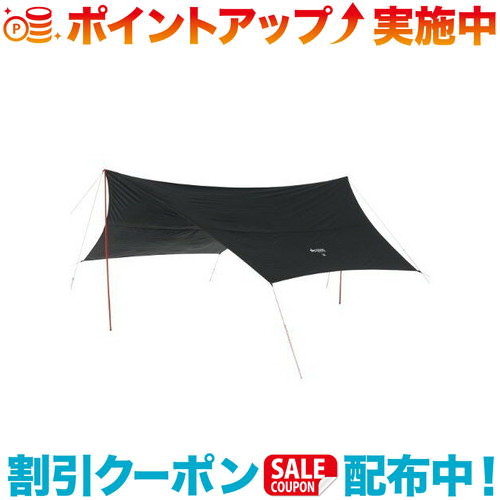 楽天市場】【正規販売店】ロゴス LOGOS Black UV ヘキサ タープ