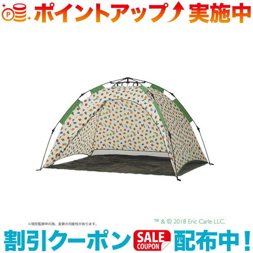 楽天市場】クーポン配布中☆(LOGOS)ロゴス はらぺこあおむし Q-top