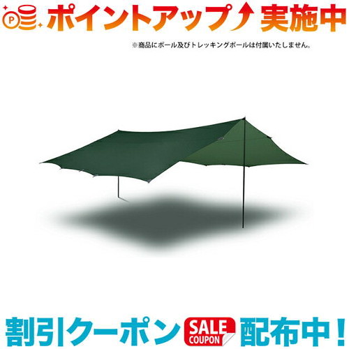 楽天市場】クーポン配布中☆(HILLEBERG)ヒルバーグ Tarp 5 UL