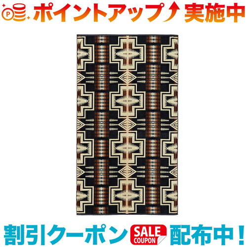 クーポン配布中☆(PENDLETON)ペンドルトン ジャガードタオルオーバーサイズ ハーディング