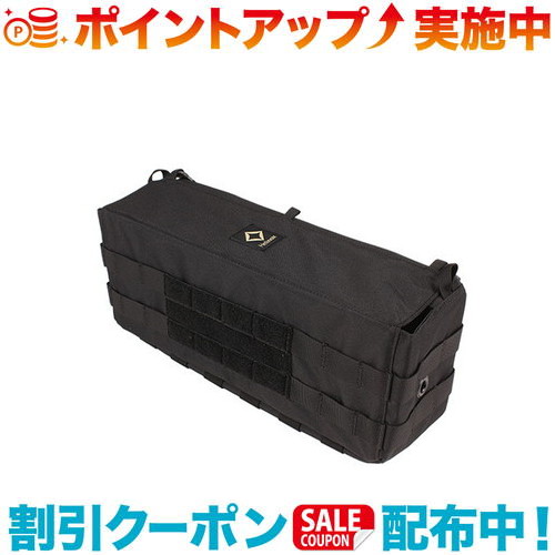 クーポン配布中☆(Helinox)ヘリノックス テーブルサイドストレージ ブラック