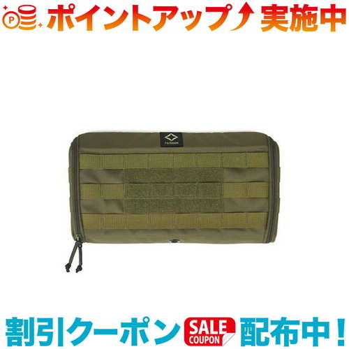 クーポン配布中☆(Helinox)ヘリノックス TAC サイドストレージ スリムS IGN