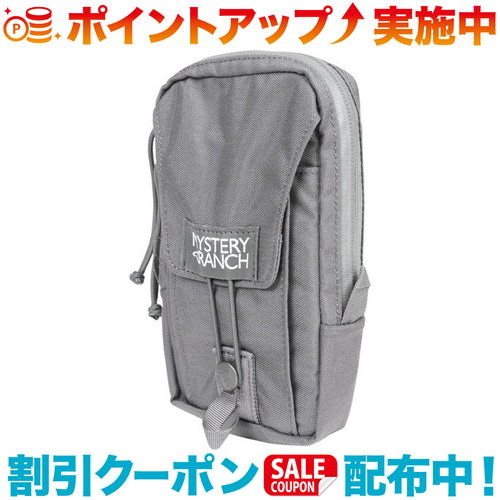 クーポン配布中☆(MYSTERY RANCH)ミステリーランチ テックホルスター (グラベル) | リュック リュックサック バックパック 旅行 アウトドアブランド アウトドア キャンプ アウトドア用品 アウトドアグッズ プレゼント 旅行鞄 バッグ アウトドアバック キャンプグッズ かばん