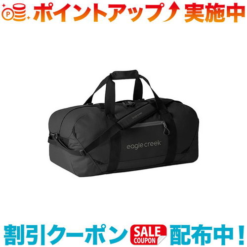 クーポン配布中☆(EagleCreek)イーグルクリーク NMW ダッフル 40L (ブラック)｜ウィンズショップ