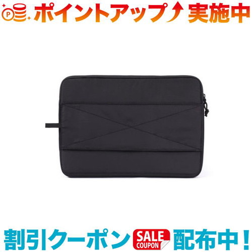 クーポン配布中☆(Helinox)ヘリノックス TAC フィールドオフィス用 Lap Top ポーチ13 (ブラック)