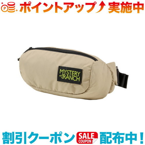 クーポン配布中☆(MYSTERY RANCH)ミステリーランチ フォーリッジャーヒップパック (ハマスドビー)