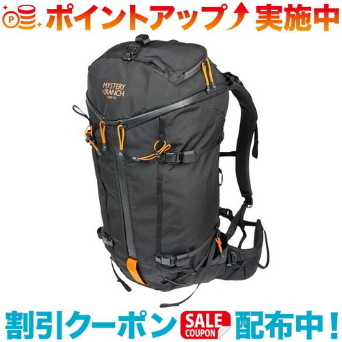 ミステリーランチ クルーキャブ 詳細 | Mysteryranch | ミステリーランチ オフィシャルウェブ