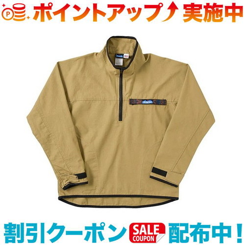 クーポン配布中☆(KAVU)カブー Throwshirt H.Khaki S｜ウィンズショップ