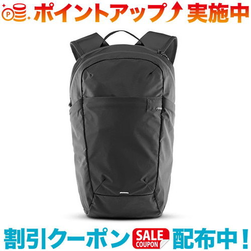 クーポン配布中☆(Matador)マタドール リフラクション パッカブルバックパック (ブラック) | アウトドア コンパクト トラベル ナイロン サブバッグ かばん 旅行バッグ 折り畳み 折りたたみ パッカブル デイパック リュック リュックサック パッカブルリュック バックパック