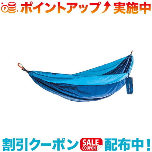 クーポン配布中☆(COCOON)コクーン トラベルハンモックセット ダブル (ブルームーン)