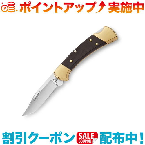 クーポン配布中☆(BUCK KNIVES)バックナイフ 112 レンジャー｜ウィンズショップ