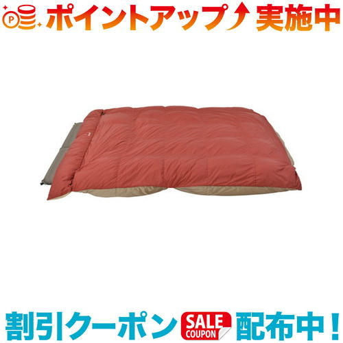 楽天市場】スノーピーク(snow peak) グランドオフトン ダブル1600 BD