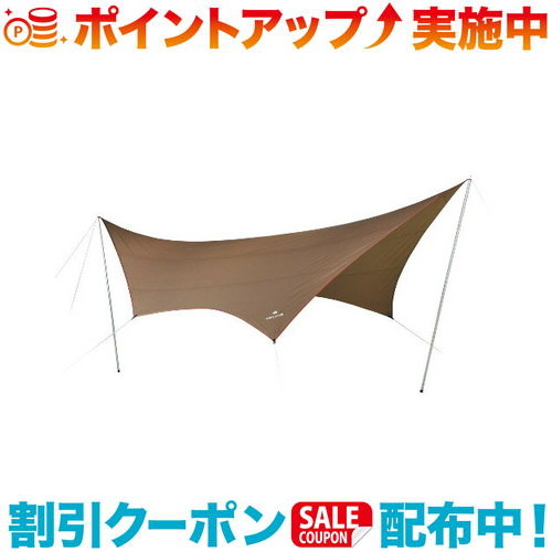 楽天市場】クーポン配布中☆(スノーピーク)snow peak HDタープ
