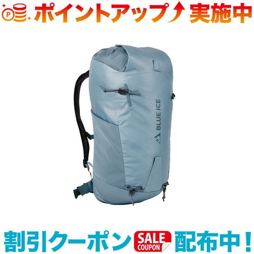 クーポン配布中☆(blue ice)ブルーアイス ドラゴンフライ 34L (タペストリー) | ブルーアイス バッグ バックパック リュックサック リュック 鞄 メッシュ クライミング 登山 登山用品 山登り 登山グッズ アウトドア アウトドアグッズ ソロキャンプ キャンプ ハイキング画像