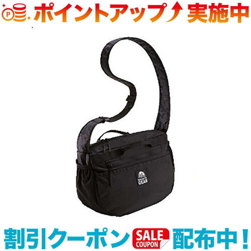 グラナイトギア　パッカブルクーリエ　ブラック　ショルダーバッグ ナイロン　15L 楽天市場】GRANITE GEAR(グラナイトギア) パッカブル クーリエ