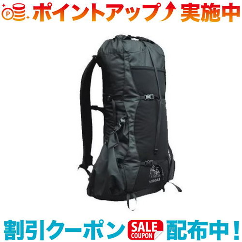 △レア！グラナイトギア 軽量バックパック VAPOR DAY REG 32L ブラック