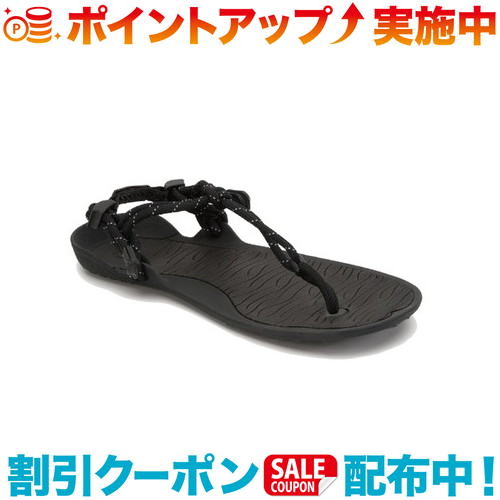 クーポン配布中☆(XEROSHOES)ゼロシューズ M's アクアクラウド (ブラック)