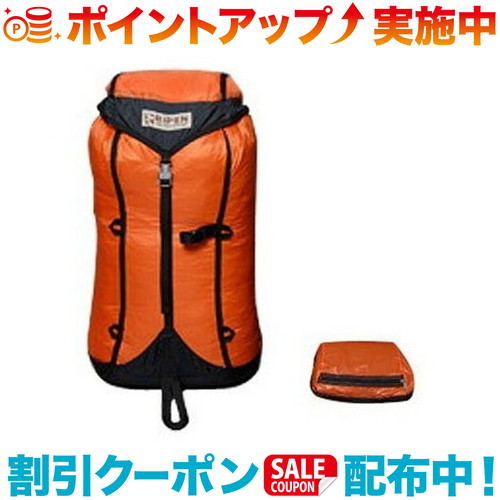 クーポン配布中☆(ARAITENT)アライテント RAIZ PACK OR | リュックサック バックパック ザック ブランド アウトドア アウトドアブランド おしゃれ アウトドアリュックサック キャンプ バック バッグ 大人 登山 登山用 旅行