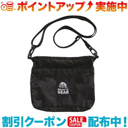 ロンハーマン 別注 GRANITE GEAR サコッシュ ハイカーサッチェル ハイカーサッチェル｜GRANITE GEAR(グラナイトギア)｜Ron Herman