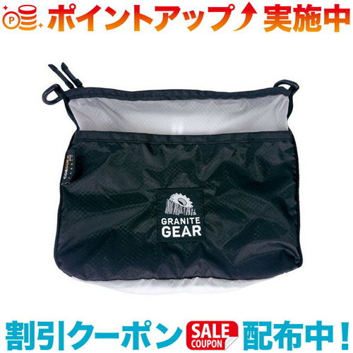 クーポン配布中☆(GRANITEGEAR)グラナイトギア ハイカーサチェル ホワイト/ブラック | ショルダーバッグ ショルダー バッグ メンズ レディース 斜め掛け 斜めがけ アウトドア アウトドアブランド カバン バック 鞄 ショルダーポーチ 軽量 登山 ナイロン キャンプ サコッシュ