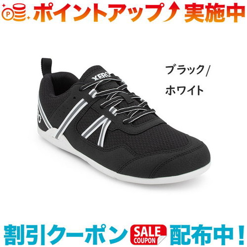 楽天市場】ゼロシューズ XEROSHOES W's プリオ ブラック／ホワイト