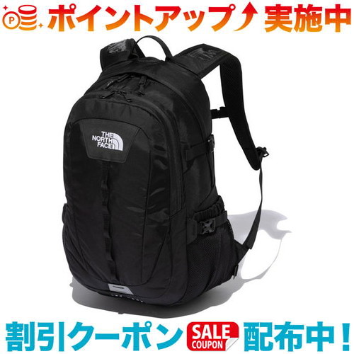 クーポン配布中☆(THE NORTH FACE)ザ・ノース・フェイス ホットショット (ブラック)