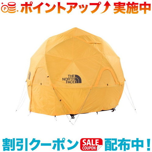 楽天市場】ザ・ノース・フェイス ノースフェイス ジオドーム4 THE
