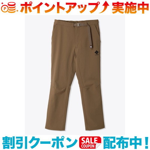 クーポン配布中☆(Columbia)コロンビア Saddle Trail Pant サドルトレイルパンツ (Trail)