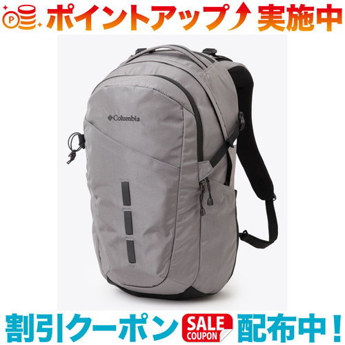 クーポン配布中☆(Columbia)コロンビア ペッパーロックアドバンス27Lバックパック (City Grey)