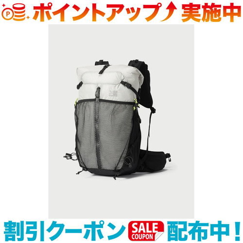クーポン配布中☆(karrimor)カリマー cleave 40 Feather White