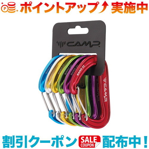 クーポン配布中☆(CAMP)カンプ Nano 22 - Rack Pack