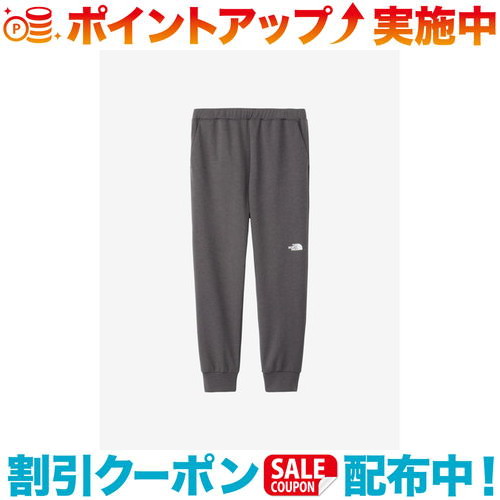 クーポン配布中☆(THE NORTH FACE)ザ・ノース・フェイス モーションジョガーパンツ (グラファイトグレー) | ユニセックス