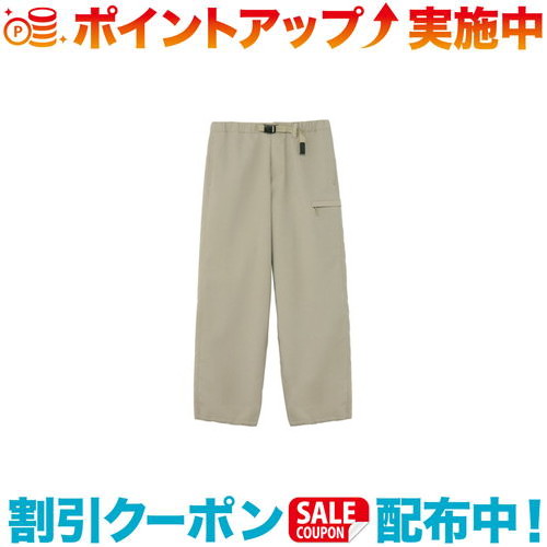 クーポン配布中☆(THE NORTH FACE)ザ・ノース・フェイス ビューポイントパンツ (クレイグレー)