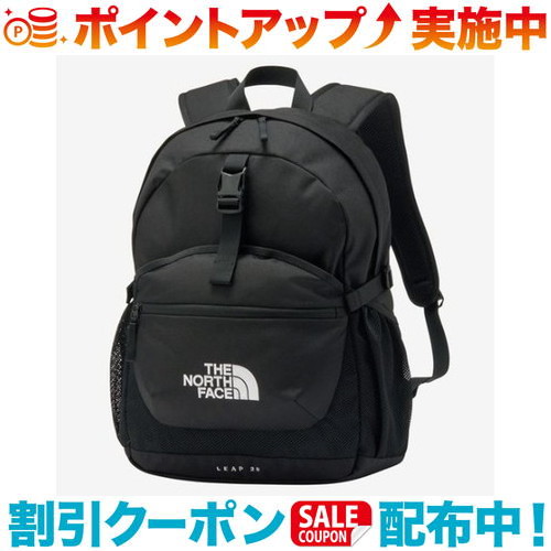 クーポン配布中☆(THE NORTH FACE)ザ・ノース・フェイス リープ20 (ブラック)