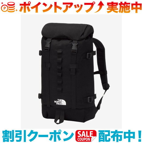 クーポン配布中☆(THE NORTH FACE)ザ・ノース・フェイス クレッターサック (ブラック)