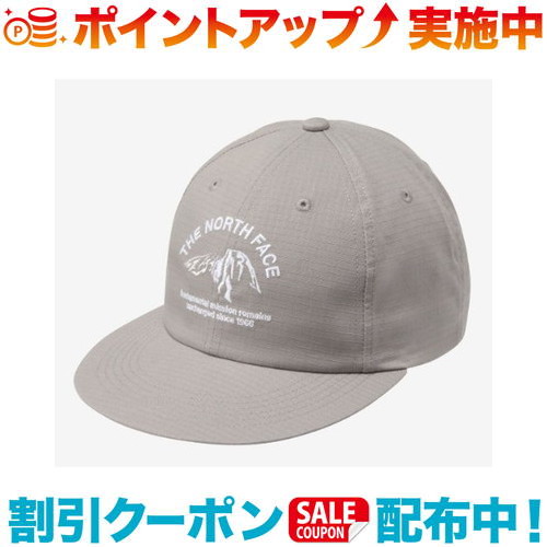 クーポン配布中☆(THE NORTH FACE)ザ・ノース・フェイス バウンダリーキャップ (ストーンスラブ)
