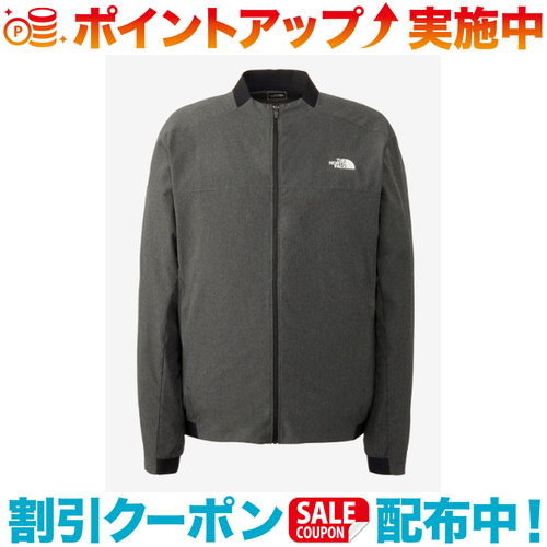クーポン配布中☆(THE NORTH FACE)ザ・ノース・フェイス フレキシブルジャケット (ミックスチャコール)