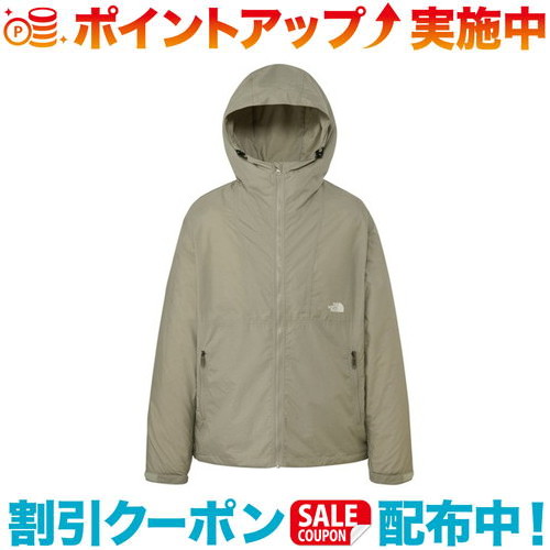 クーポン配布中☆(THE NORTH FACE)ザ・ノース・フェイス コンパクトジャケット (ストーンスラブ)