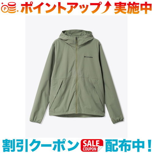 クーポン配布中☆(Columbia)コロンビア ライトキャニオンソフトシェルジャケット (Cypress)｜ウィンズショップ
