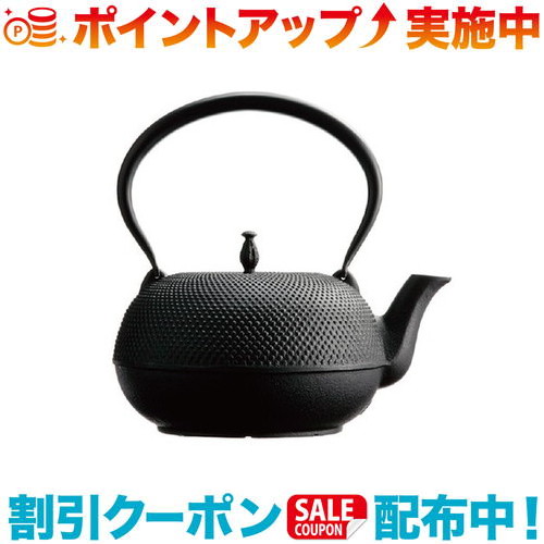 クーポン配布中☆(OIGEN)及源鋳造 鉄瓶観月アラレ1.85L（IH対応） | キャンプ用品 アウトドア用品 キャンプギア キャンプ ギア グッズ キャンプグッズ アウトドア アウトドアグッズ 調理器具 クッカー 茶瓶 鉄瓶 やかん 鉄 鉄やかん 南部鉄瓶 アラレ 急須 鉄急須 ケトル｜ウィンズショップ